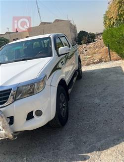 تۆیۆتا هایلۆکس